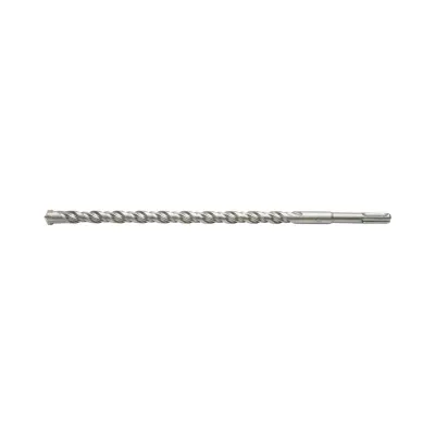 Burghiu beton vidia 14x310mm SDS Plus, varf cruce - imagine 3
