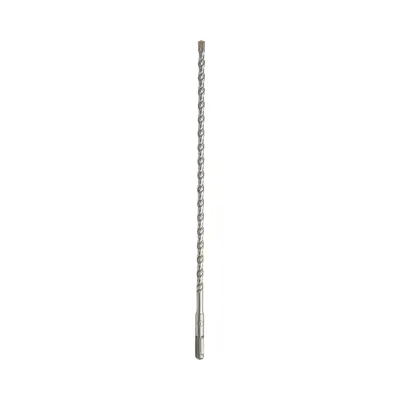 Burghiu beton vidia 8x350mm SDS Plus, varf plat