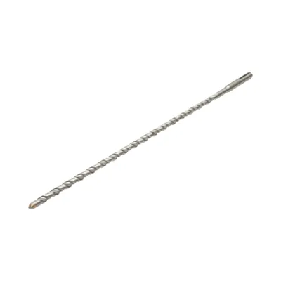 Burghiu beton vidia 8x350mm SDS Plus, varf plat - imagine 2