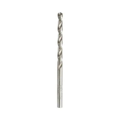 Burghiu metal 4x43x75mm HSS-G Pro DIN 338 tija cilindrica