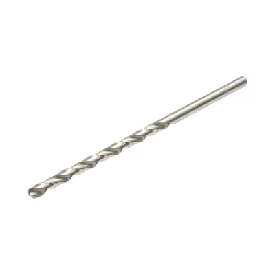 Burghiu metal 6x91x139mm HSS-G Pro DIN 340 tija cilindrica - imagine 2