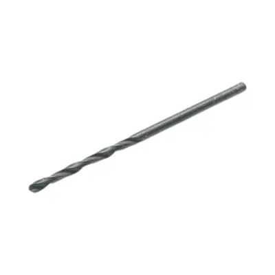 Burghiu metal 2x24x49mm HSS-R DIN 338, tija cilindrica - imagine 2