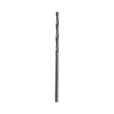 Burghiu metal 2x24x49mm HSS-R DIN 338, tija cilindrica