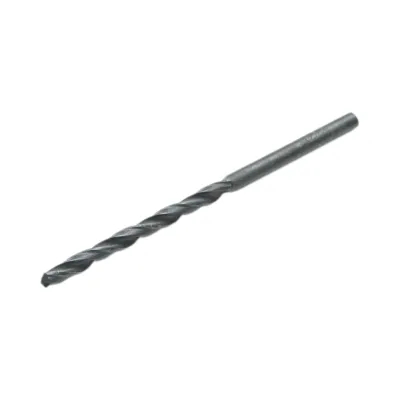 Burghiu metal 3x33x61mm HSS-R DIN 338, tija cilindrica - imagine 2