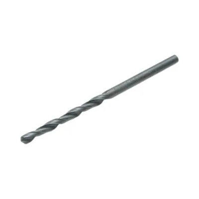 Burghiu metal 3.2x36x65mm HSS-R DIN 338, tija cilindrica - imagine 2