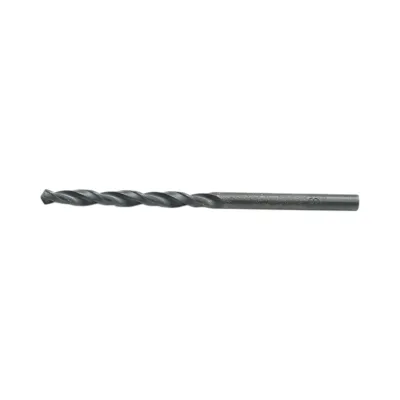 Burghiu metal 4x43x75mm HSS-R DIN 338 tija cilindrica - imagine 3