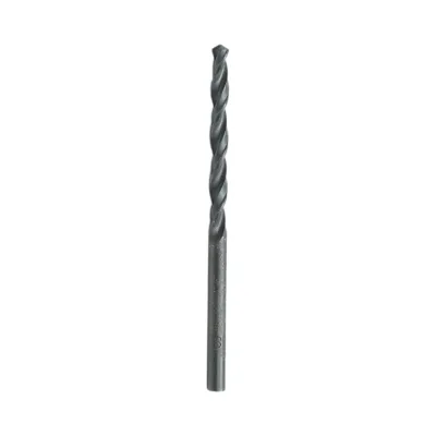Burghiu metal 4x43x75mm HSS-R DIN 338 tija cilindrica