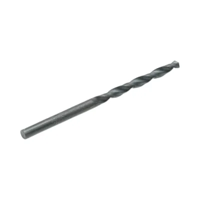 Burghiu metal 4x43x75mm HSS-R DIN 338 tija cilindrica - imagine 4