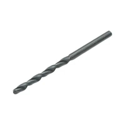 Burghiu metal 4x43x75mm HSS-R DIN 338 tija cilindrica - imagine 2