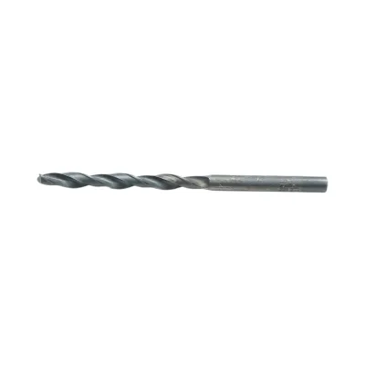 Burghiu metal 4.5x48x80mm HSS-R DIN 338 tija cilindrica - imagine 3