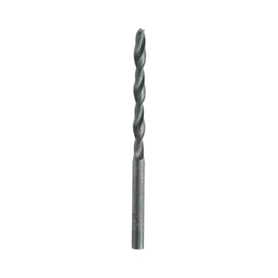 Burghiu metal 4.5x48x80mm HSS-R DIN 338 tija cilindrica