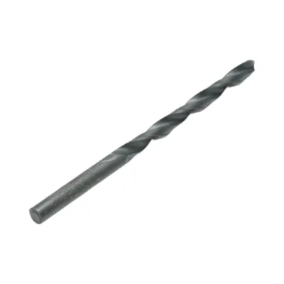 Burghiu metal 5x58x86mm HSS-R DIN 338, tija cilindrica - imagine 4