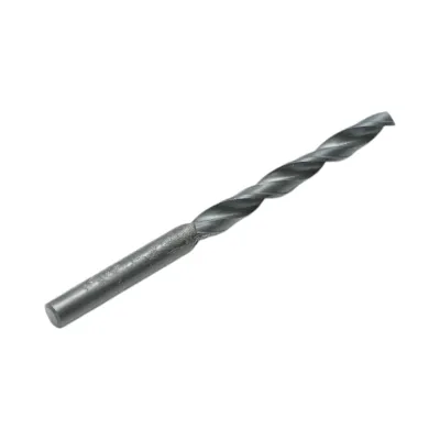 Burghiu metal 6x57x93mm HSS-R DIN 338 tija cilindrica - imagine 4