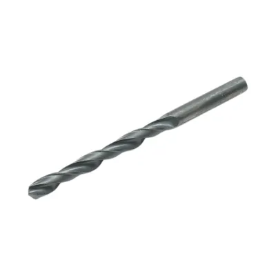 Burghiu metal 7x69x109mm HSS-R DIN 338 tija cilindrica - imagine 2