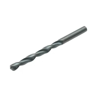 Burghiu metal 8x75x117mm HSS-R DIN 338 tija cilindrica - imagine 2