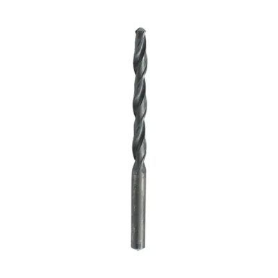 Burghiu metal 8x75x117mm HSS-R DIN 338 tija cilindrica