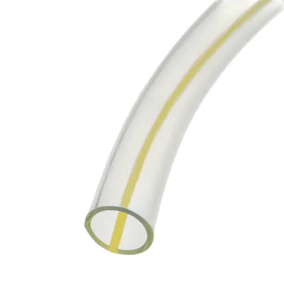 Furtun gradina PVC transparent 1/2 inch (12mm), PN1.5 bar 50m/rola - imagine 3