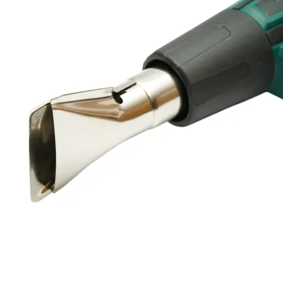 Pistol cu aer cald 2000W, 220V, debit aer 300/500 L/min, 2 trepte de temperatura 50-600°C Breckner Germany - imagine 6