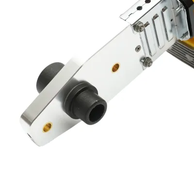 Trusa masina sudat tevi PPR 800W cu afisaj digital 0-280°C, 3 bacuri 20-25-32mm Breckner Germany - imagine 9