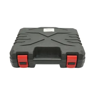 Masina de insurubat si gaurit cu percutie, 2 acumulatori 21V, 1.5Ah Li-ion, LED, cuplu 29Nm, mandrina 10mm, 0-350/1350rpm Breckner Germany - imagine 13