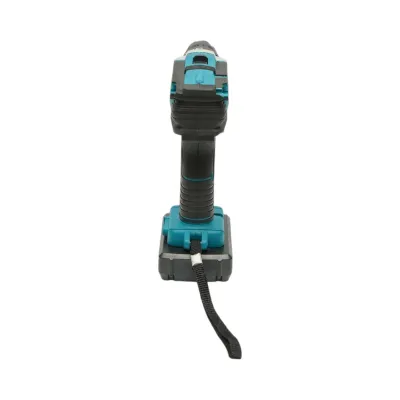 Masina de insurubat si gaurit cu percutie, 2 acumulatori 21V, 1.5Ah Li-ion, LED, cuplu 29Nm, mandrina 10mm, 0-350/1350rpm Breckner Germany - imagine 7