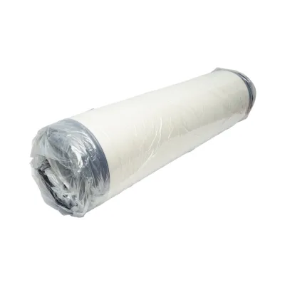 Saltea ortopedica 90x200x20cm din spuma ecologica, hipoalergenica, suprafata inferioara antiderapanta THOR - imagine 8
