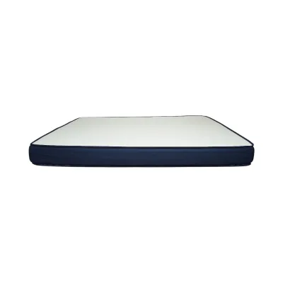 Saltea ortopedica 140x200x20cm din spuma ecologica, hipoalergenica, suprafata inferioara antiderapanta THOR - imagine 3
