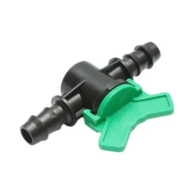 Robinet tub picurare egal 16x16mm pentru sisteme de irigatii - imagine 2
