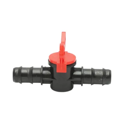 Robinet tub picurare egal 20x20mm pentru sisteme de irigatii