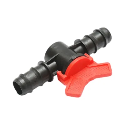 Robinet tub picurare egal 20x20mm pentru sisteme de irigatii - imagine 2