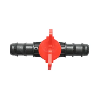 Robinet tub picurare egal 20x20mm pentru sisteme de irigatii - imagine 4