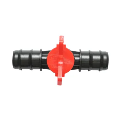 Robinet tub picurare egal 25x25mm pentru sisteme de irigatii - imagine 4