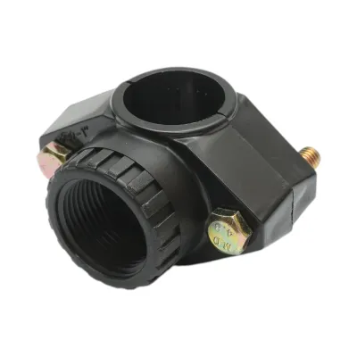 Colier de bransare teava 32mm, filet interior 1 inch pentru sisteme de irigatii