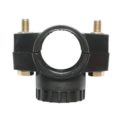 Colier de bransare teava 40mm, filet interior 1 inch pentru sisteme de irigatii - imagine 3
