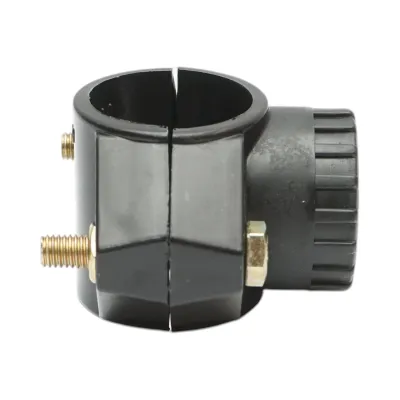Colier de bransare teava 40mm, filet interior 1 inch pentru sisteme de irigatii - imagine 6