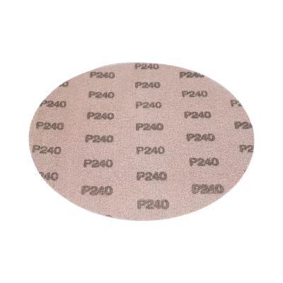 Disc abraziv 225mm tip sita Velcro P240 - imagine 3