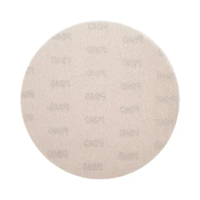 Disc abraziv 225mm tip sita Velcro P240 - imagine 2