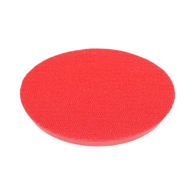 Suport disc slefuire 125mm Velcro, adaptor M14 pentru polizor unghiular si bormasina Breckner Germany - imagine 3