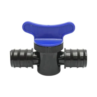 Robinet tub picurare egal 32x32mm pentru sisteme de irigatii