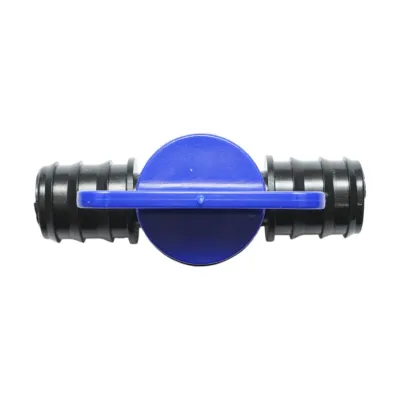 Robinet tub picurare egal 32x32mm pentru sisteme de irigatii - imagine 4