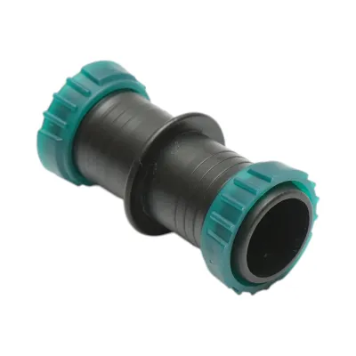 Mufa imbinare banda picurare egala cu inel 25x25mm pentru sisteme de irigatii - imagine 4