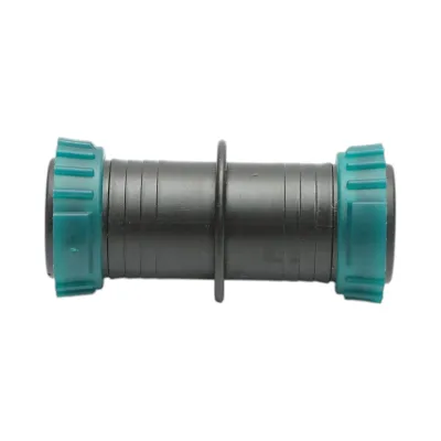 Mufa imbinare banda picurare egala cu inel 25x25mm pentru sisteme de irigatii - imagine 2