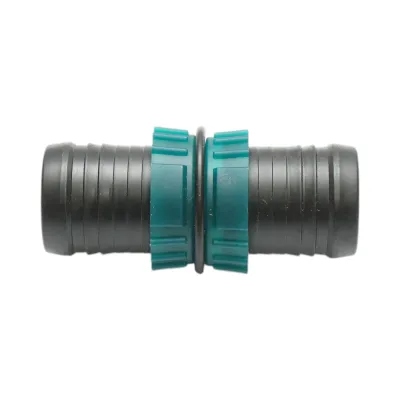 Mufa imbinare banda picurare egala cu inel 25x25mm pentru sisteme de irigatii
