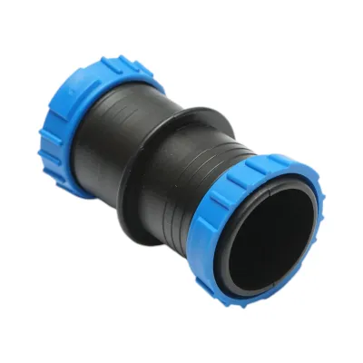 Mufa imbinare banda picurare egala cu inel 32x32mm pentru sisteme de irigatii - imagine 4