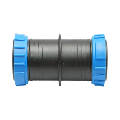 Mufa imbinare banda picurare egala cu inel 32x32mm pentru sisteme de irigatii - imagine 2