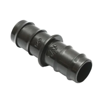 Racord drept tub picurare 25x25mm pentru sisteme de irigatii - imagine 3