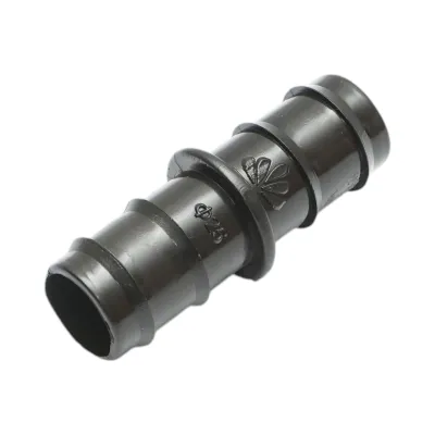 Racord drept tub picurare 25x25mm pentru sisteme de irigatii - imagine 2
