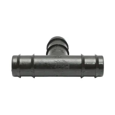 Teu conector stut egal tub picurare 25x25x25mm pentru sisteme de irigatii - imagine 4