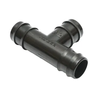Teu conector stut egal tub picurare 32x32x32mm pentru sisteme de irigatii - imagine 5
