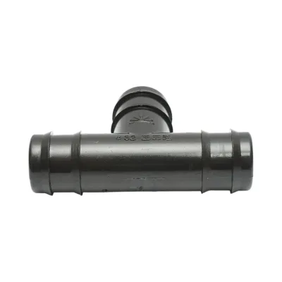 Teu conector stut egal tub picurare 32x32x32mm pentru sisteme de irigatii - imagine 4